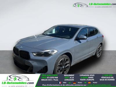 BMW X2 xDrive 25d 231 ch BVA