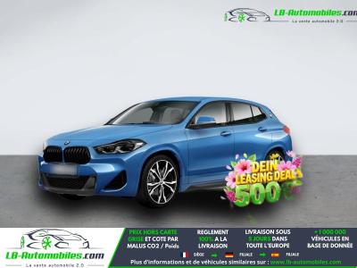 BMW X2 xDrive 25d 231 ch BVA