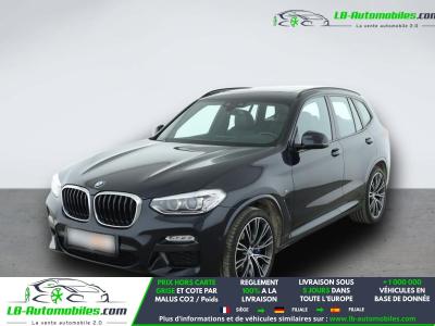 BMW X3 xDrive 30i 252ch BVA