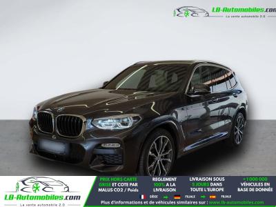 BMW X3 xDrive30d 265ch BVA
