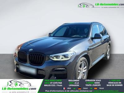 BMW X3 xDrive30d 265ch BVA