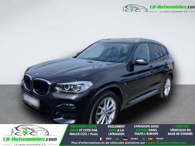 BMW X3 xDrive30d 265ch BVA