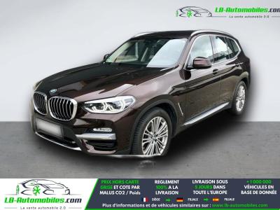 BMW X3 xDrive25d 231ch BVA