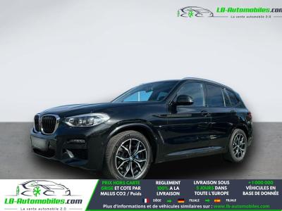BMW X3 xDrive30d 286ch BVA