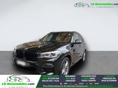 BMW X3 xDrive30d 286ch BVA