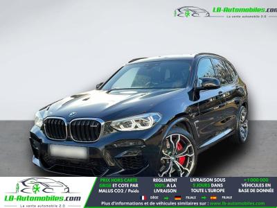 BMW X3 M 480ch BVA