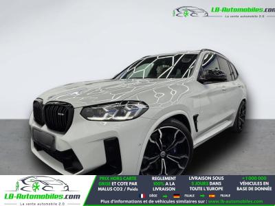 BMW X3 M 510ch BVA