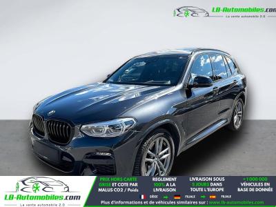 BMW X3 xDrive30d 265ch BVA