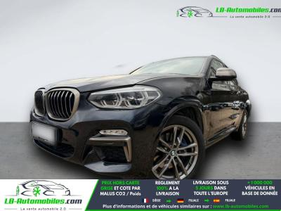 BMW X4 M40d 326ch BVA