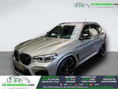 BMW X3 M 510ch BVA