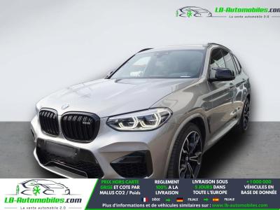 BMW X3 M 510ch BVA
