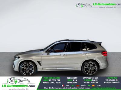 BMW X3 M 510ch BVA