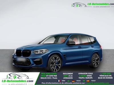 BMW X3 M 510ch BVA