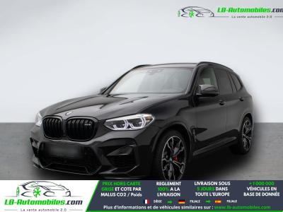 BMW X3 M 510ch BVA