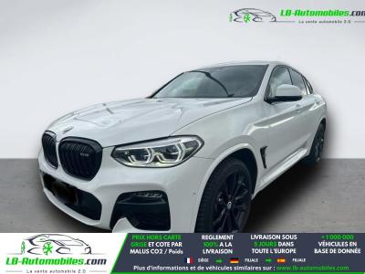 BMW X4 xDrive30d 265 ch BVA