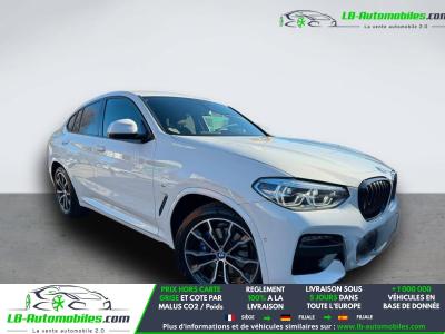 BMW X4 xDrive30d 286 ch BVA