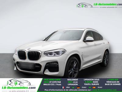 BMW X4 xDrive30d 286 ch BVA
