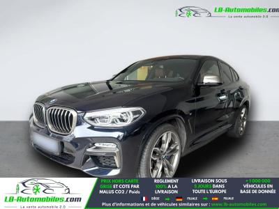 BMW X4 M40i 354ch BVA