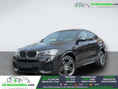 BMW X4 xDrive20i 184 ch BVA