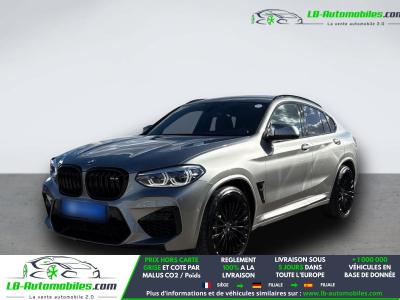 BMW X4 M 480ch BVA
