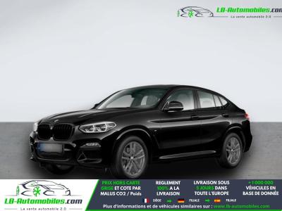 BMW X4 xDrive20i 184 ch BVA