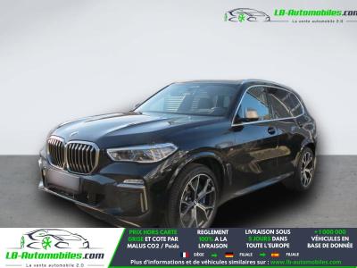 BMW X5 M50d 400 ch BVA