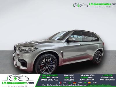 BMW X5 M 575 ch