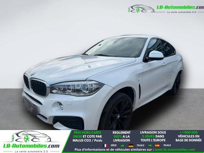 BMW X6 xDrive30d 258 ch