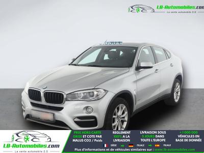 BMW X6 xDrive35i 306 ch