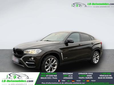 BMW X6 xDrive35i 306 ch
