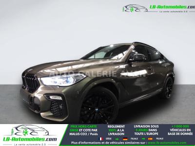 BMW X6 M50i 530 ch BVA