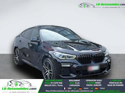 BMW X6 xDrive30d 265 ch BVA