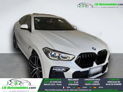 BMW X6 xDrive30d 265 ch BVA