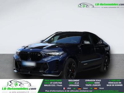 BMW X6 M60i xDrive 530 ch BVA