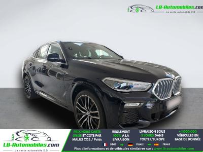 BMW X6 xDrive30d 265 ch BVA