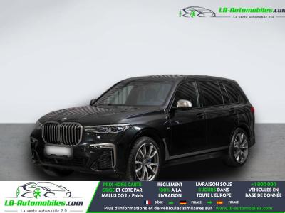 BMW X7 M50d 400 ch BVA