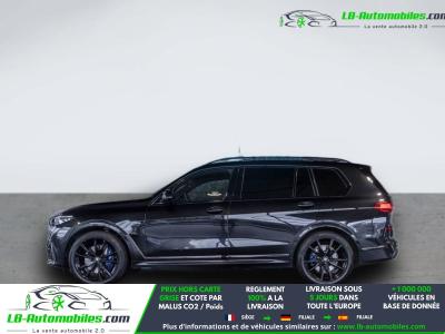 BMW X7 xDrive40i 333 ch BVA