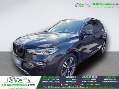 BMW X7 xDrive40d 340 ch BVA