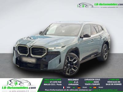 BMW XM 653 ch BVA