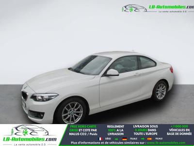 BMW Série 1 118i 136 ch BVA