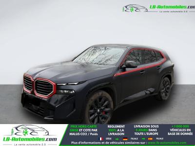 BMW XM 748 ch BVA