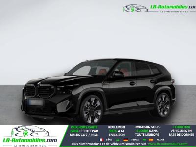 BMW XM 748 ch BVA