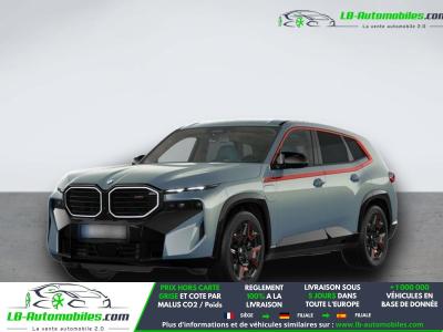 BMW XM 748 ch BVA
