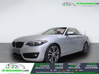 BMW Série 2 Cabriolet 218i 136 ch BVA