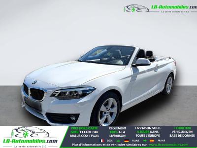 BMW Série 2 Cabriolet 218i 136 ch