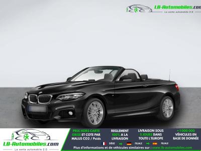 BMW Série 2 Cabriolet 218i 136 ch