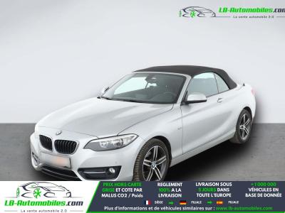 BMW Série 2 Cabriolet 220i 184 ch BVA