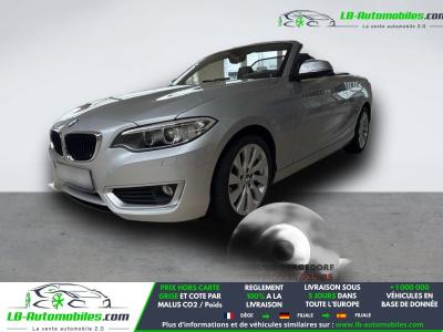 BMW Série 2 Cabriolet 220i 184 ch BVA