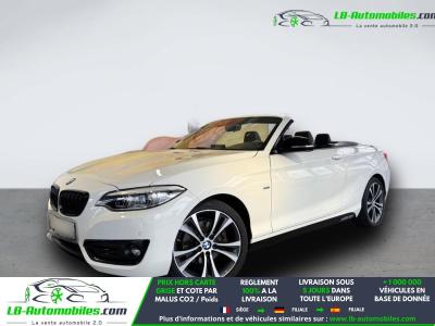 BMW Série 2 Cabriolet 220i 184 ch BVA