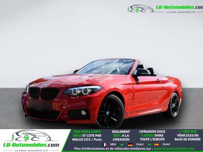 BMW Série 2 Cabriolet 230i 252 ch BVA